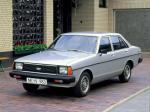 Datsun Sunny Sedan 1980 года